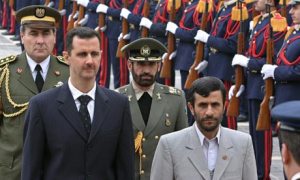 President-Bashar-Assad-y un amigo de Teherán